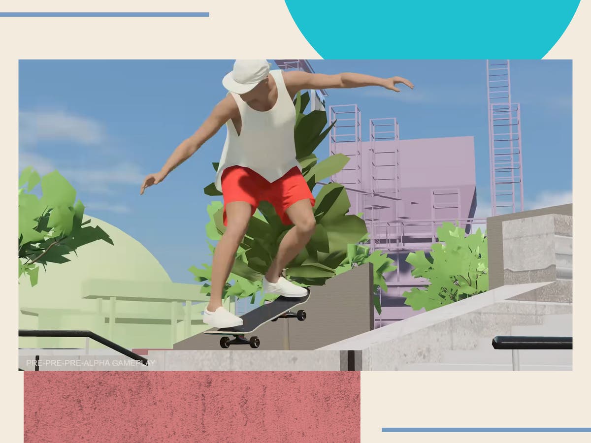 Skate Release date, trailer and sign up for playtesting The Independent